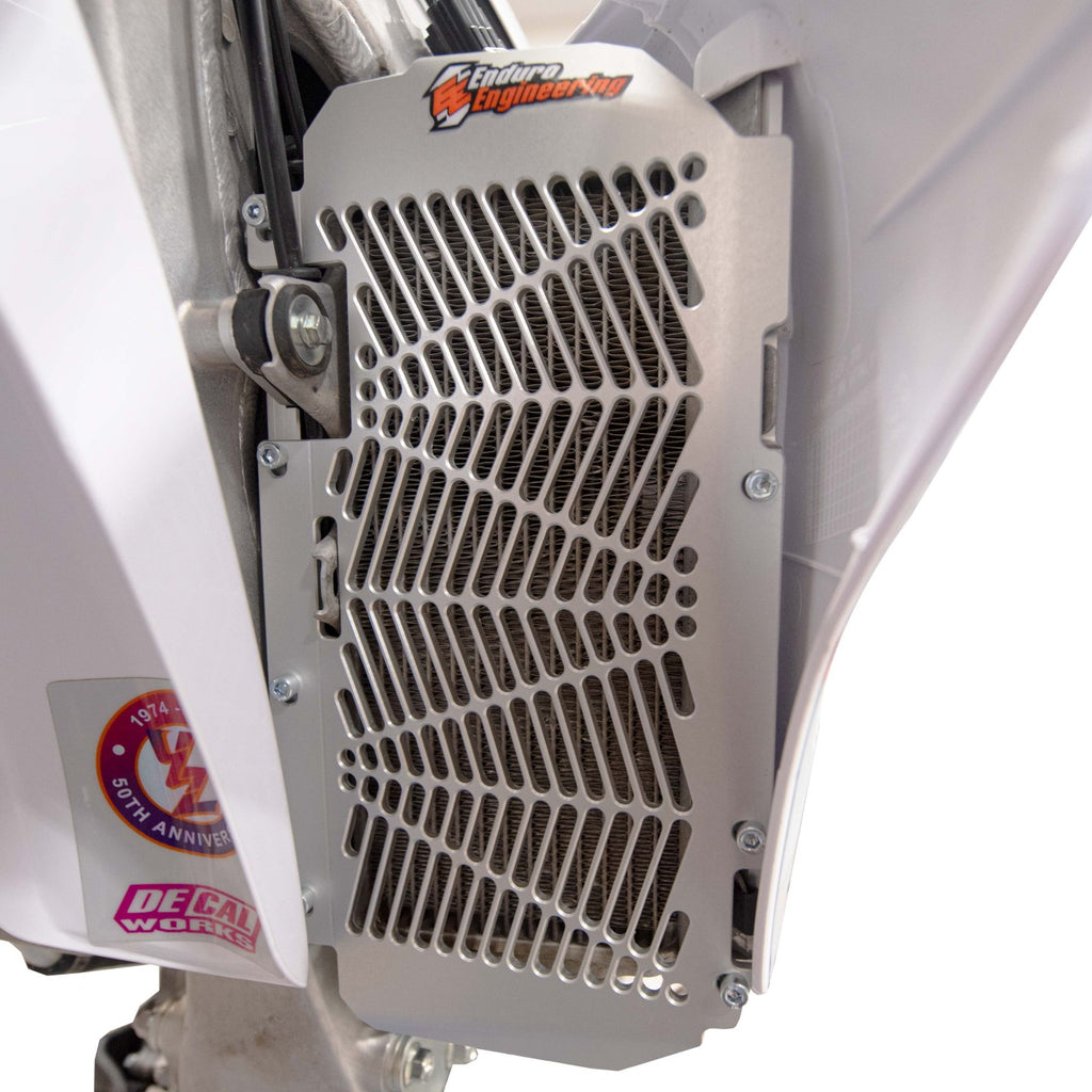 Grille de Protection Radiateur 4T 250/450 Enduro Engineering Yamaha 2023 - 2027