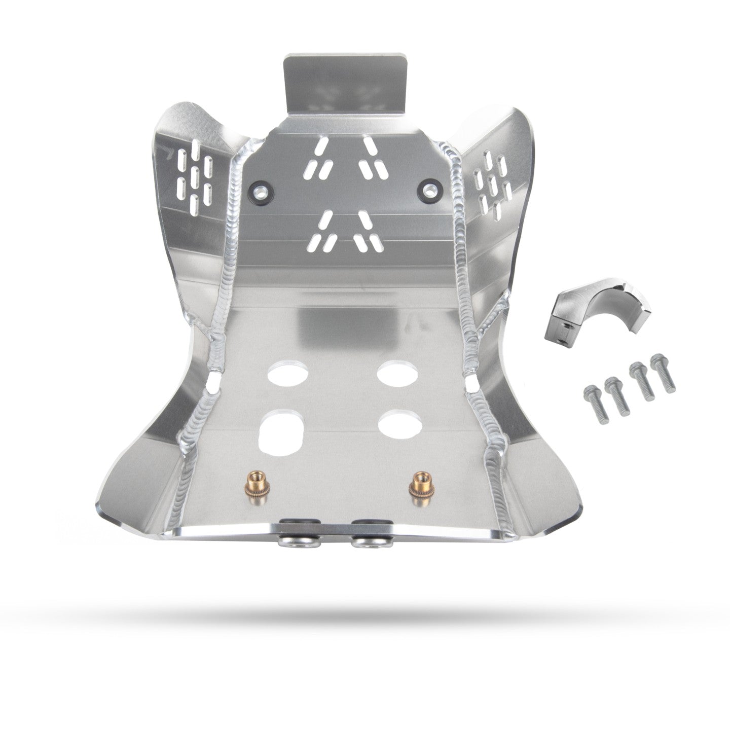 Sabot Aluminium Silent-Bloc 2T 250/300 Enduro Engineering KTM 2020 - 2023