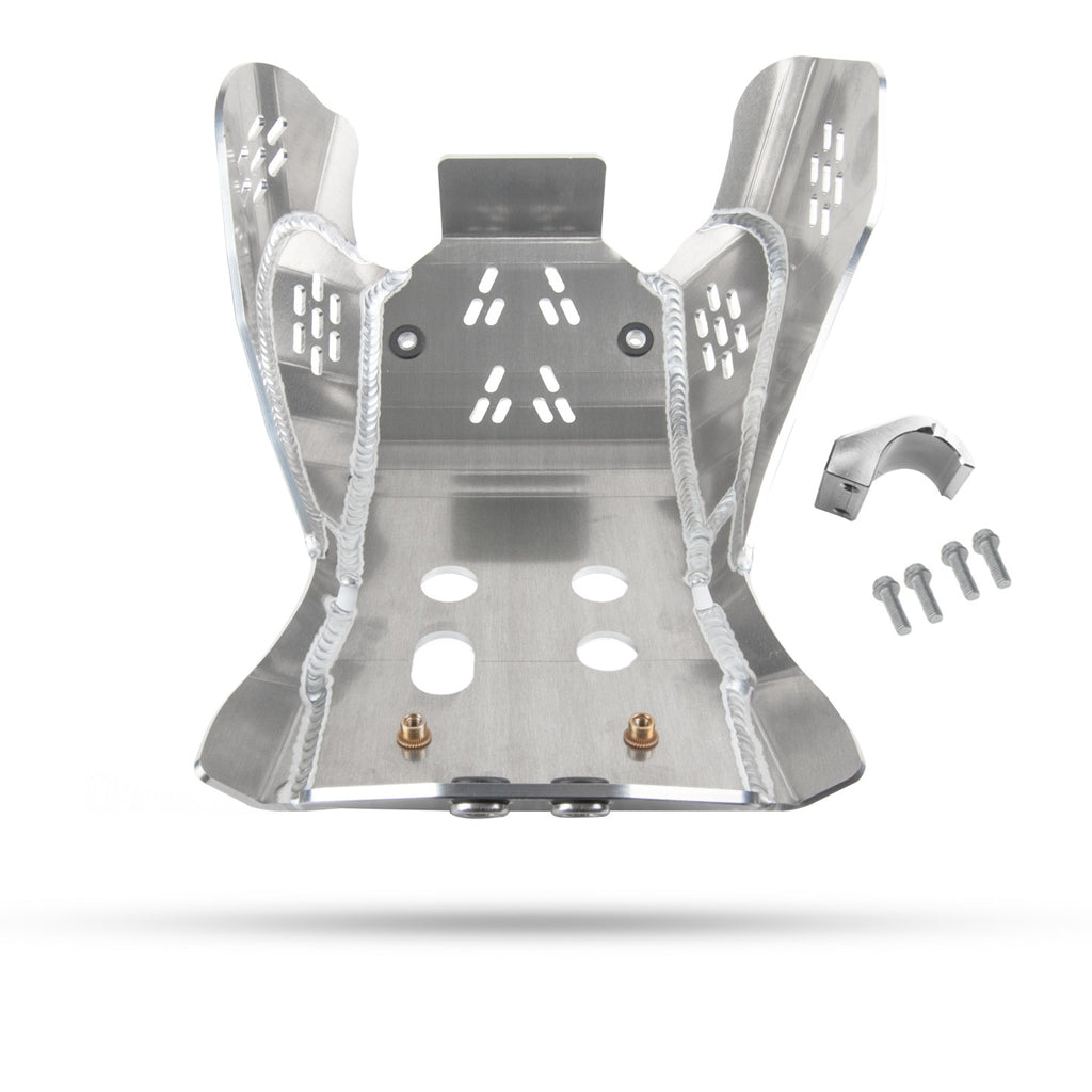 Sabot Extrême Aluminium Silent-Bloc 2T 250/300 Enduro Engineering KTM 2020 - 2023
