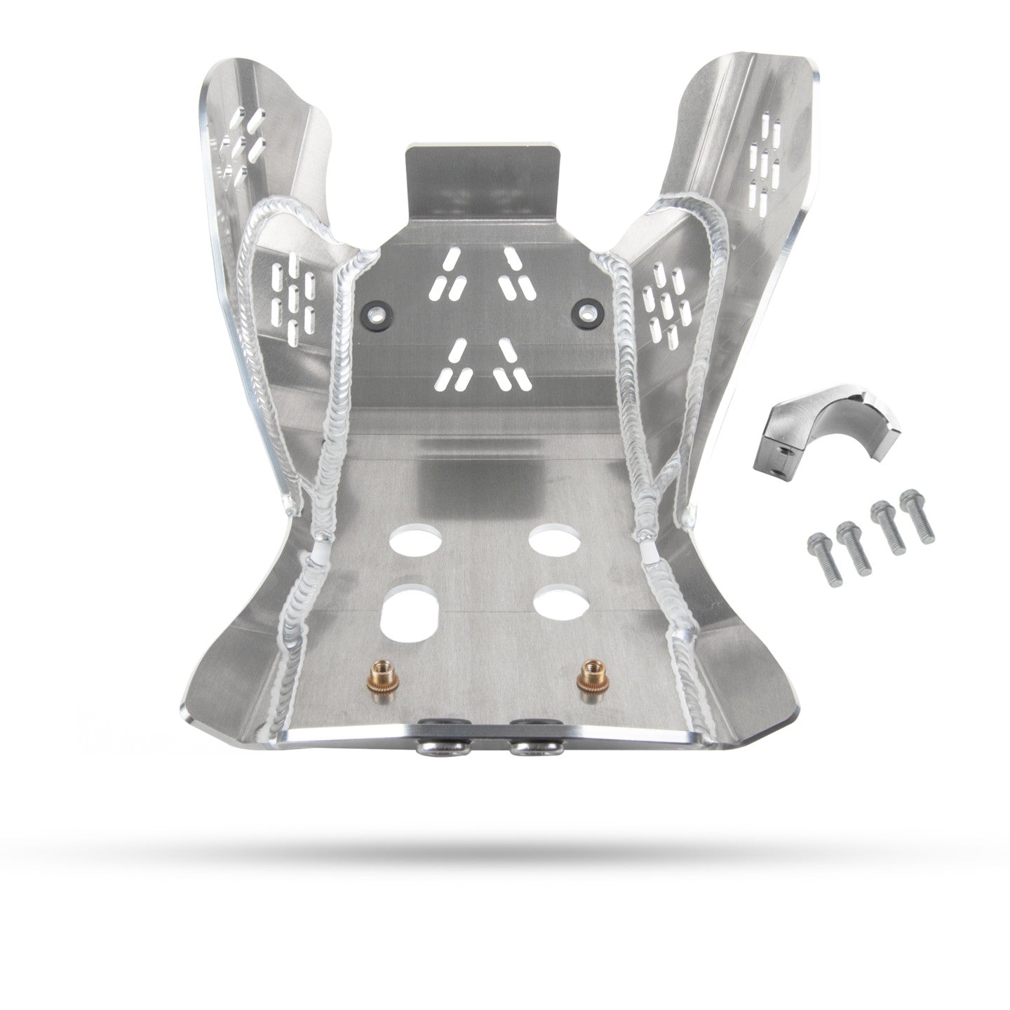 Sabot Extrême Aluminium Silent-Bloc 2T 250/300 Enduro Engineering KTM 2020 - 2023