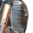 Grille de Protection Radiateur 4T 250/450 Enduro Engineering Triumph 2024 - 2027
