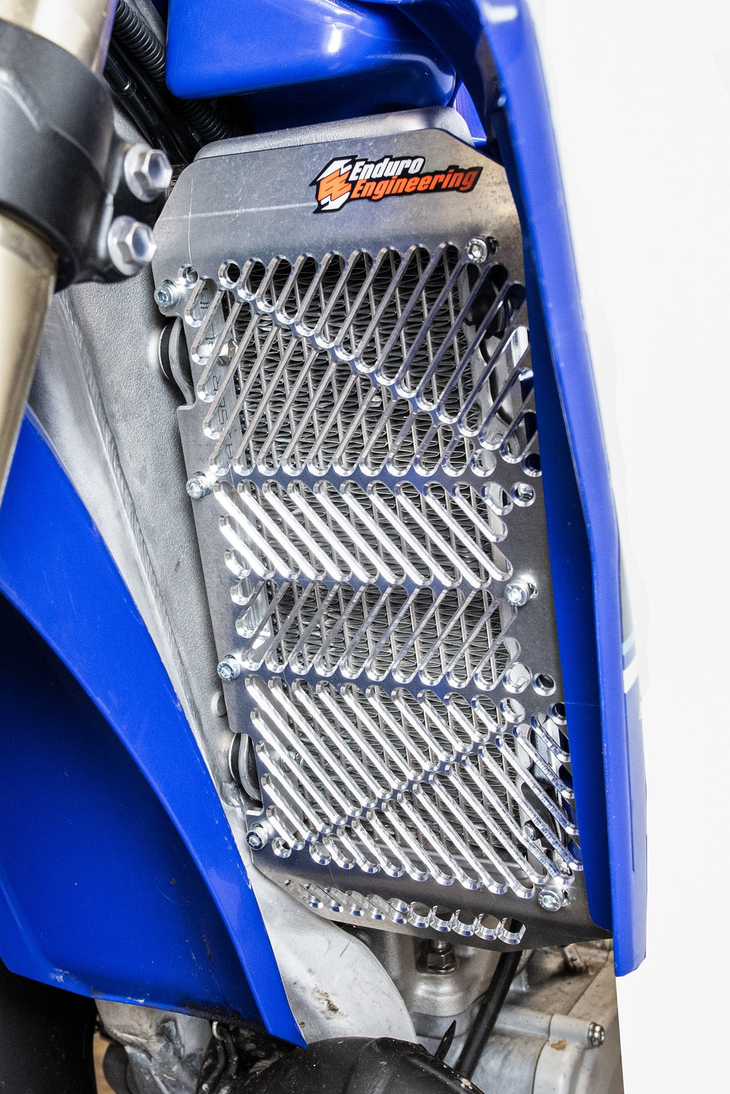 Grille de Protection Radiateur 2T 125/250 Enduro Engineering Yamaha 2002 - 2027