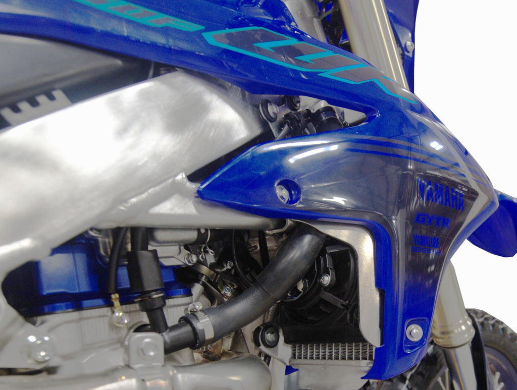Protection Radiateur 4T 250/450 Enduro Engineering Yamaha 2024 - 2027