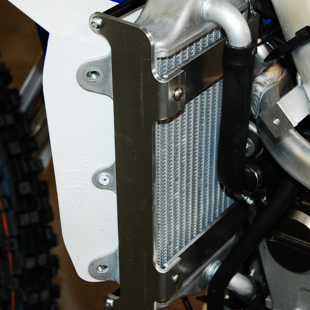 Protection Radiateur 4T 250 Enduro Engineering Yamaha 2010 - 2013