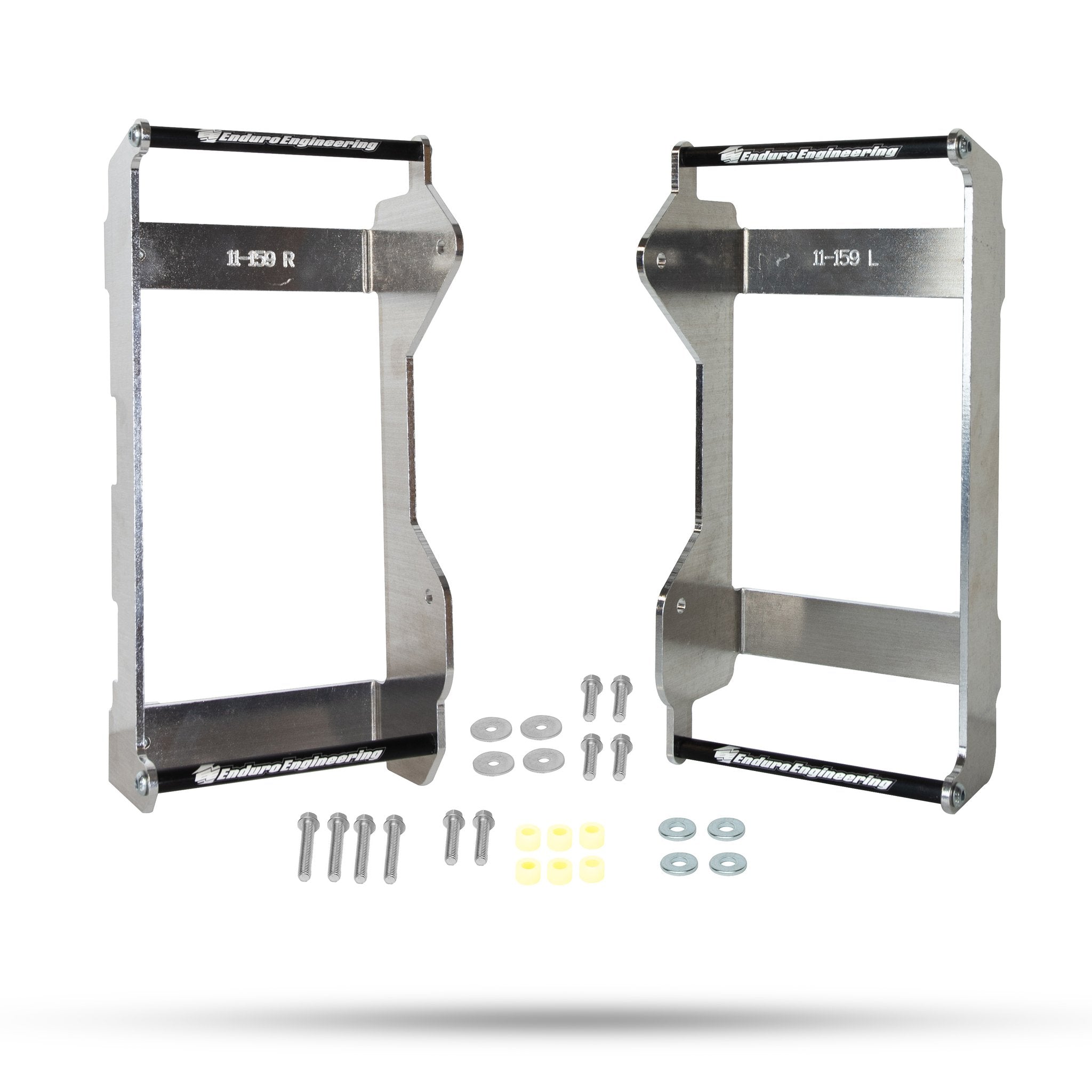 Protection Radiateur 4T 250/450 Enduro Engineering Yamaha 2015 - 2019