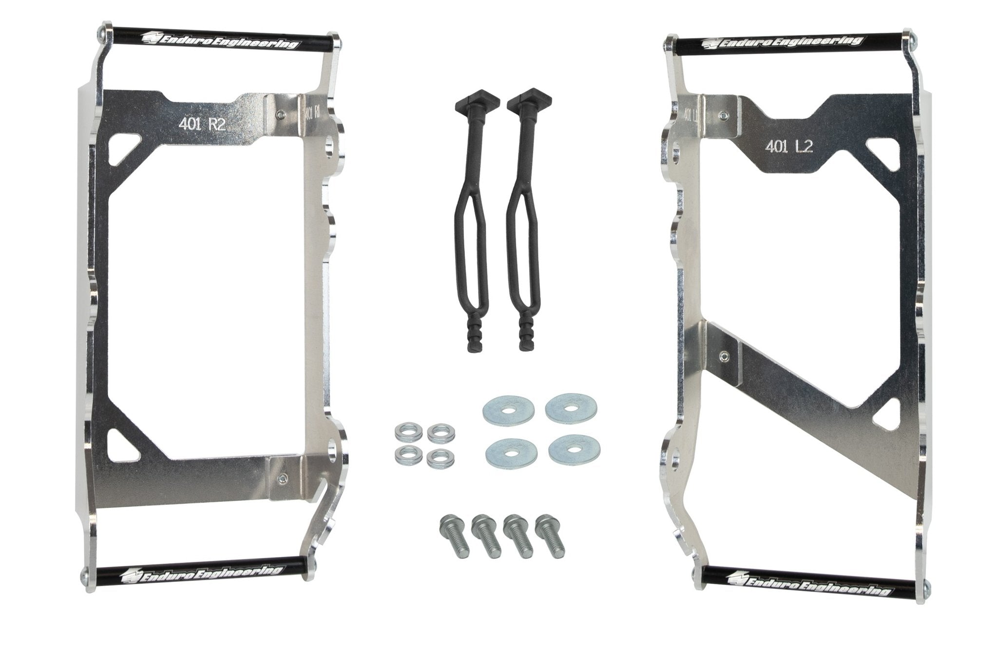 Protection Radiateur 4T 350-520 Enduro Engineering Beta 2011 - 2019