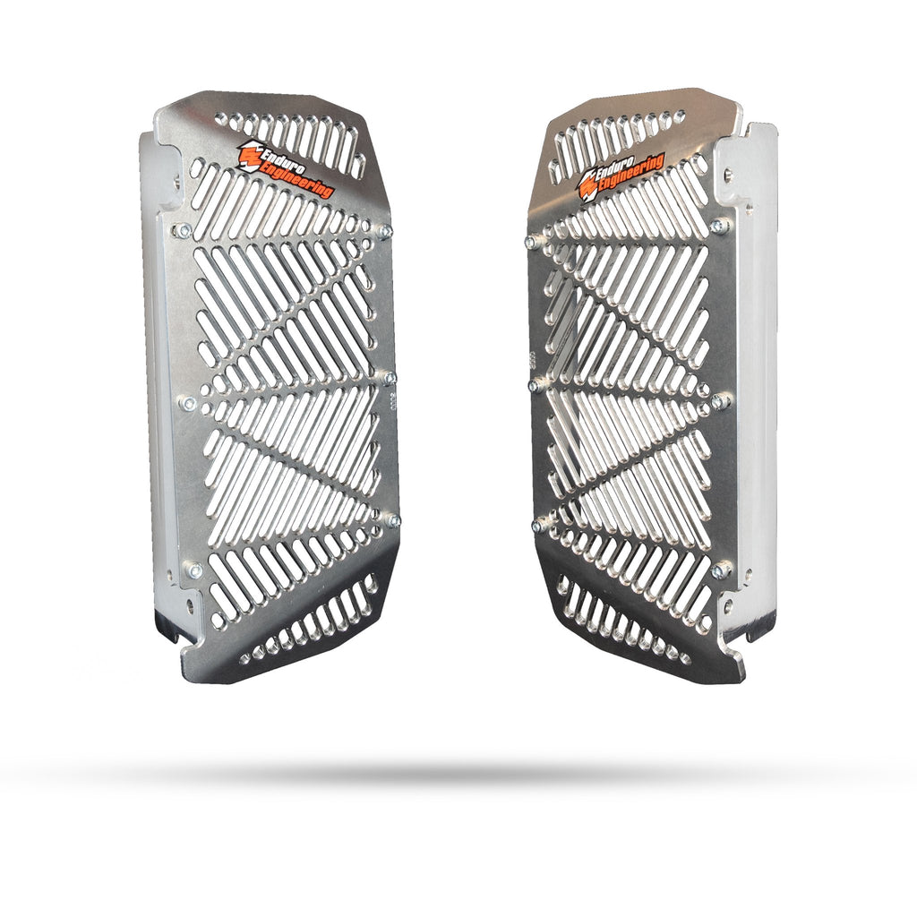 Grille de Protection Radiateur 4T 400 Enduro Engineering Kawasaki Suzuki 2000 - 2024