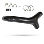 Protection Thermique Carbone 4T 450/500/501 Enduro Engineering KTM Husqvarna 2020 - 2023