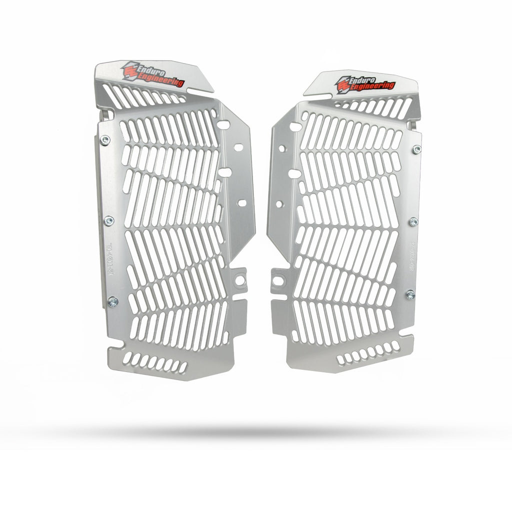 Grille de Protection Radiateur 4T 250/450 Enduro Engineering Kawasaki 2024 - 2027