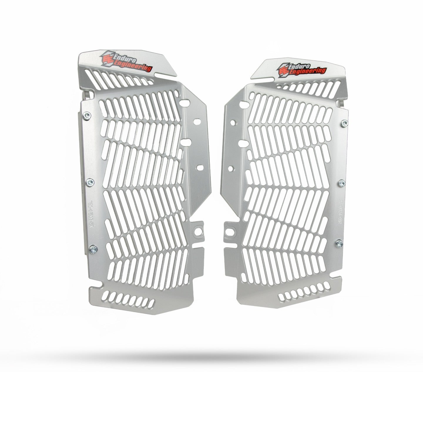 Grille de Protection Radiateur 4T 250/450 Enduro Engineering Kawasaki 2024 - 2027