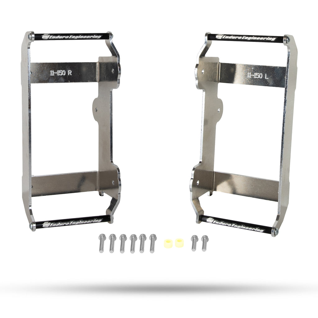 Protection Radiateur 2T 125/250 Enduro Engineering Yamaha 2005 - 2024