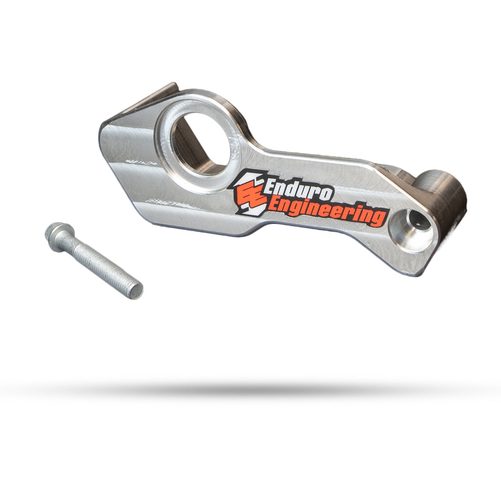 Protection Bas de Fourche Gauche 125-570 Enduro Engineering KTM Husqvarna Husaberg 2003 - 2015