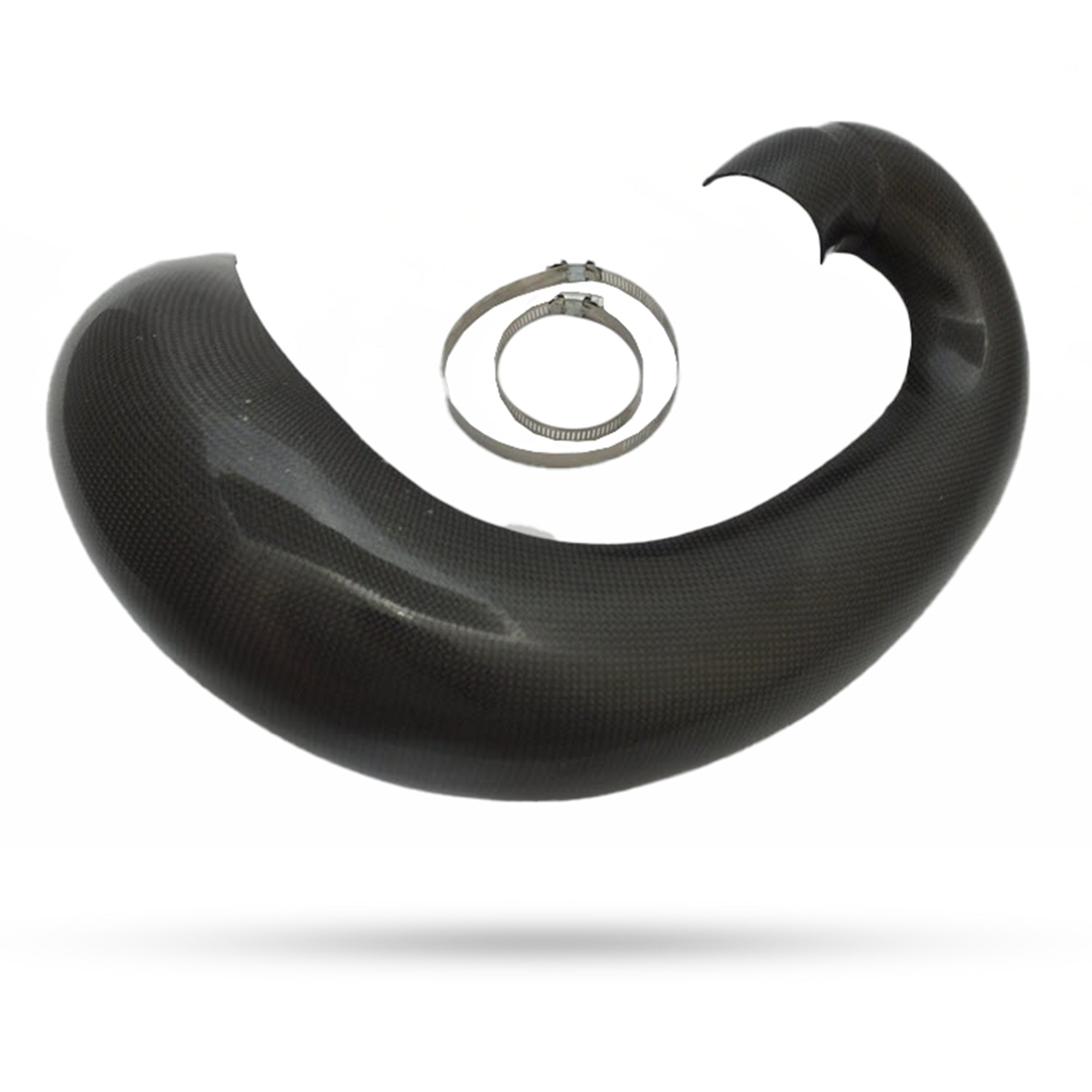 Protection Pot Carbone 2T 250/300/350 Enduro Engineering Beta 2025 - 2027