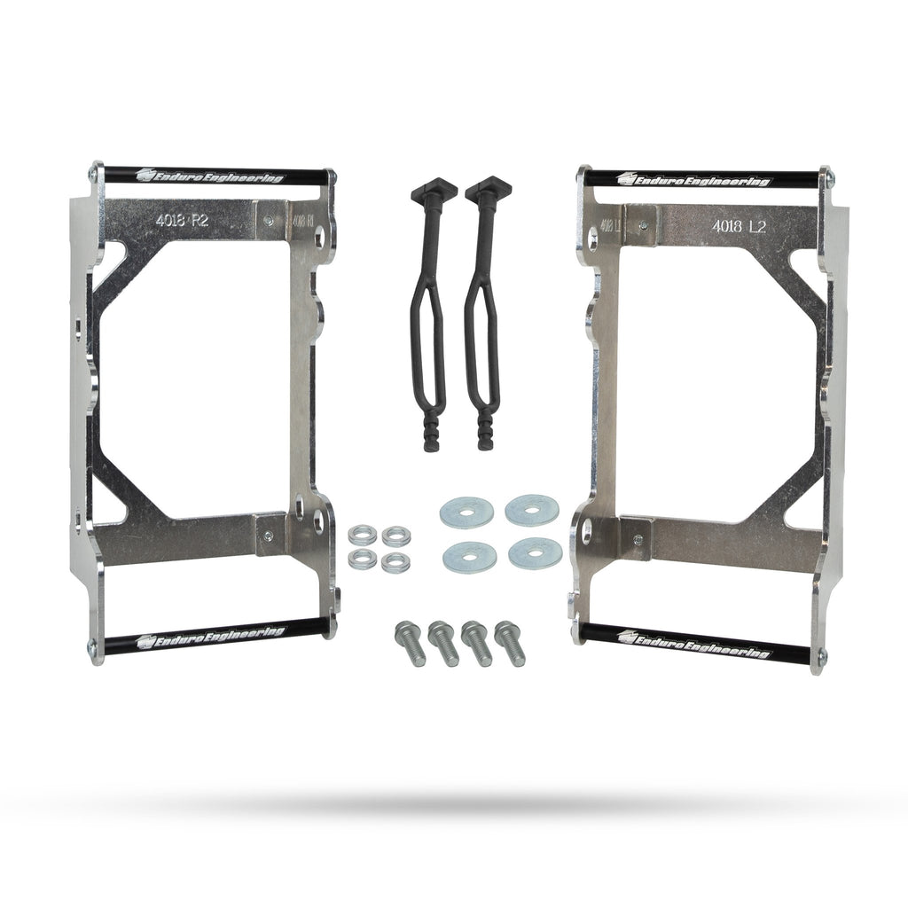 Protection Radiateur 2T 125/200 Enduro Engineering Beta 2018 - 2019