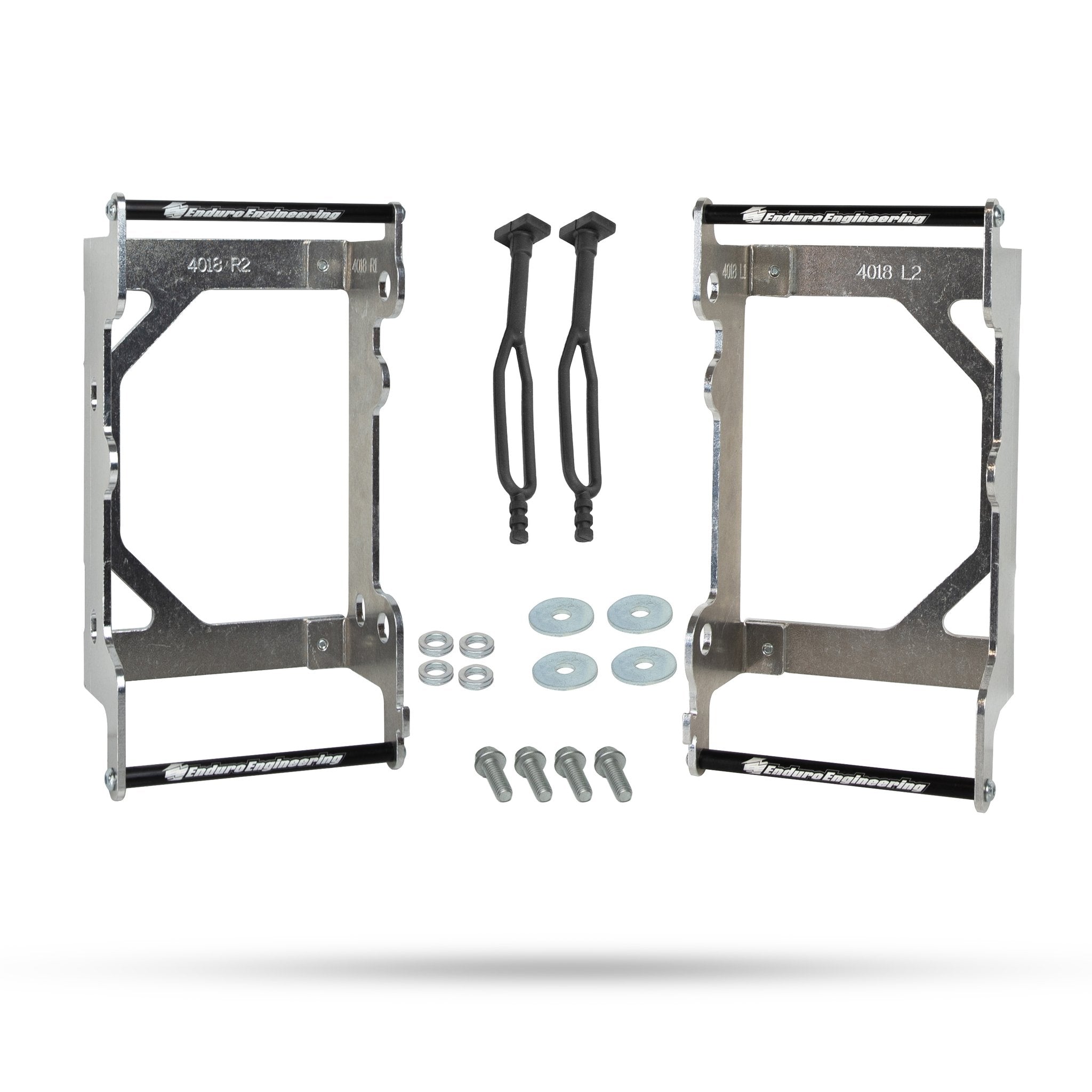 Protection Radiateur 2T 125/200 Enduro Engineering Beta 2018 - 2019