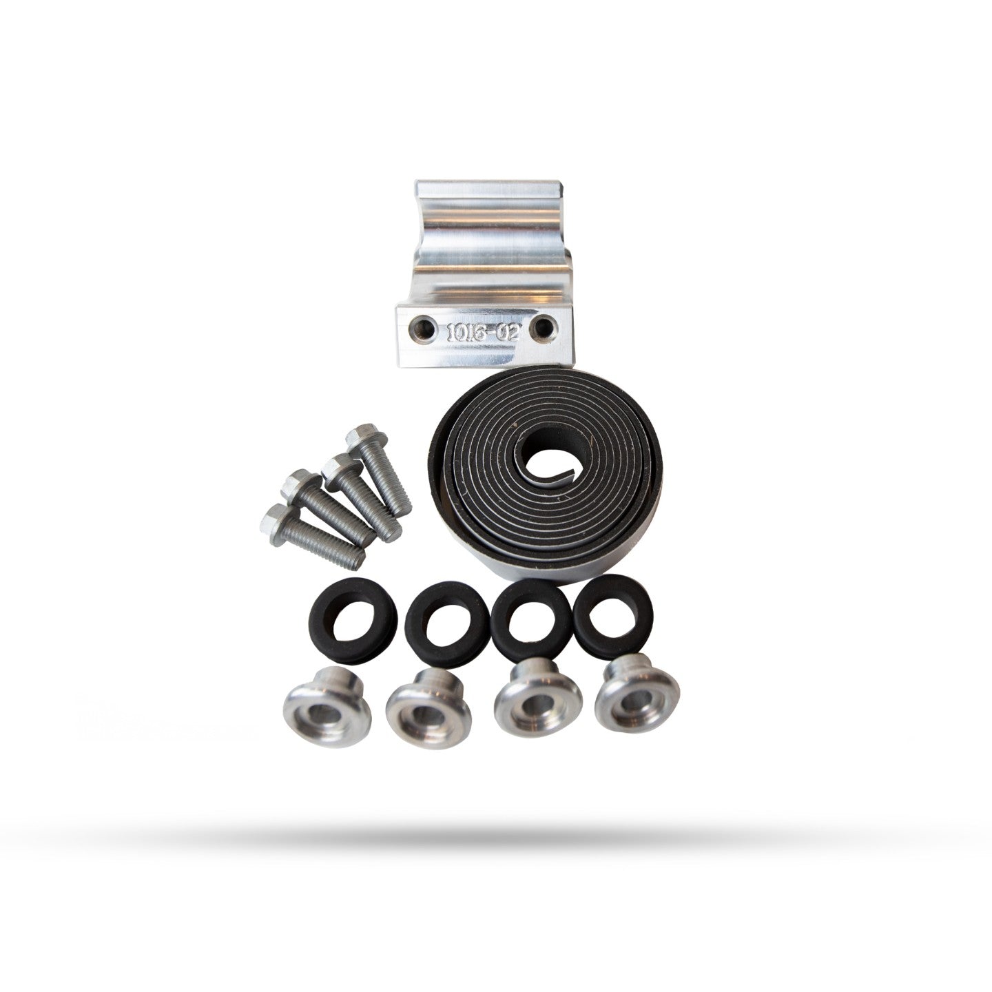 Kit de Visserie de Sabot 250-500 Enduro Engineering KTM 2017 - 2023