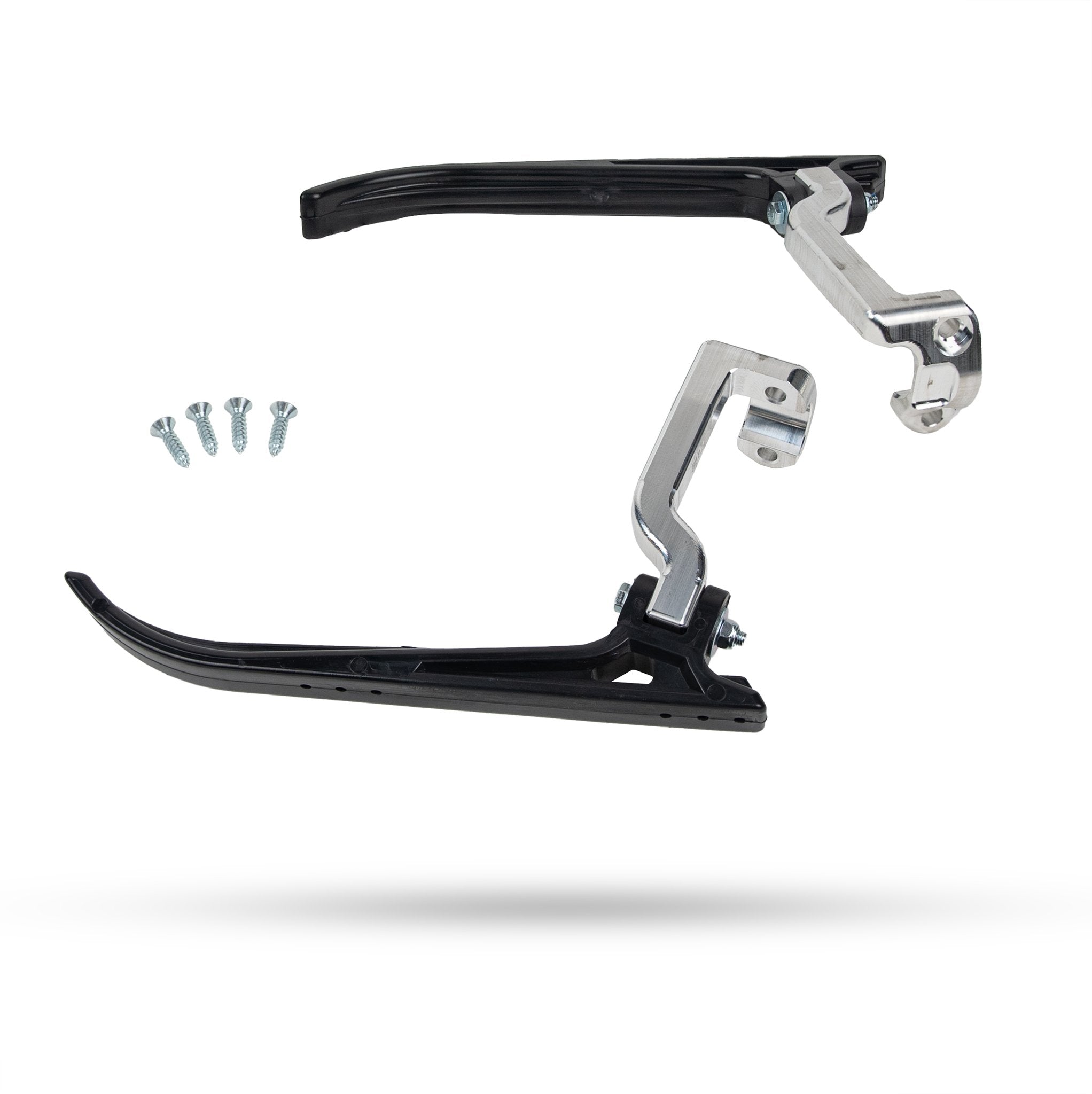 Kit de Montage Aluminium Protège Mains Enduro Engineering Yamaha Honda Kawasaki 2019 - 2027