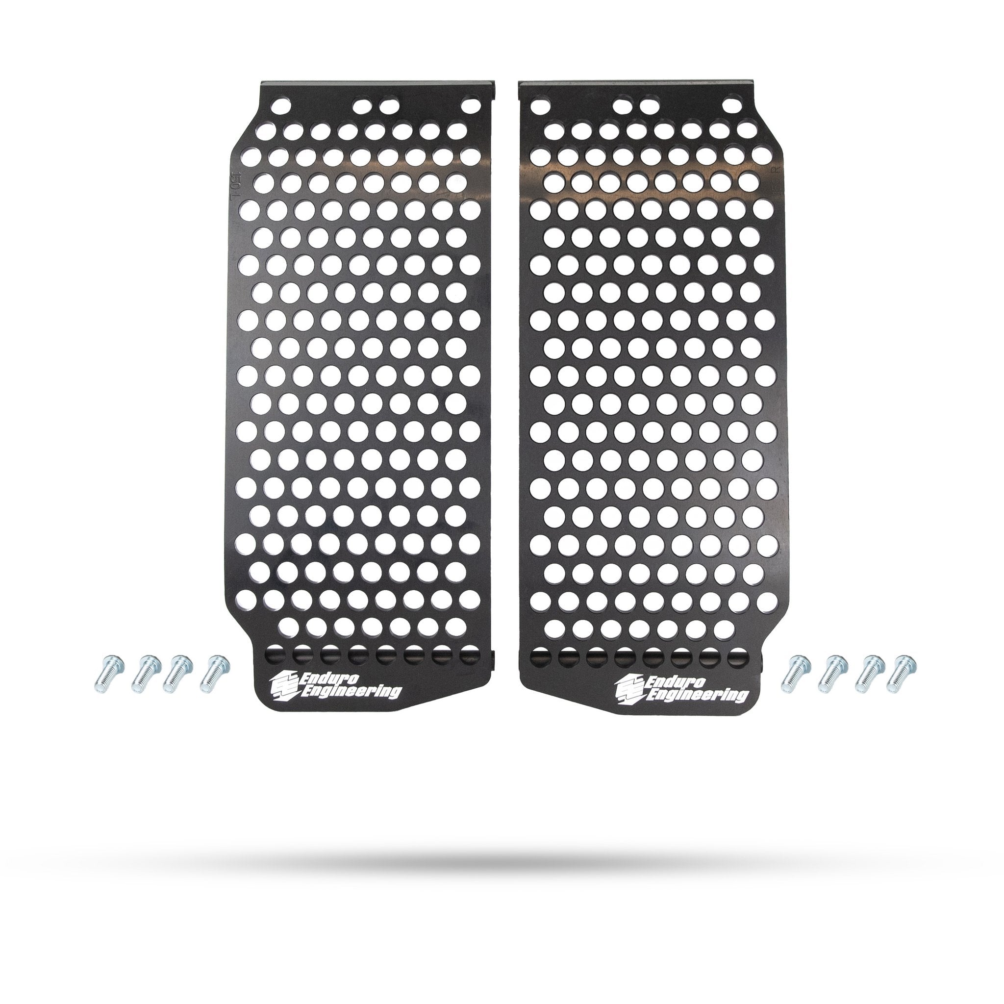 Grille de Protection Radiateur 2T 125/250 Enduro Engineering Yamaha 2005 - 2024