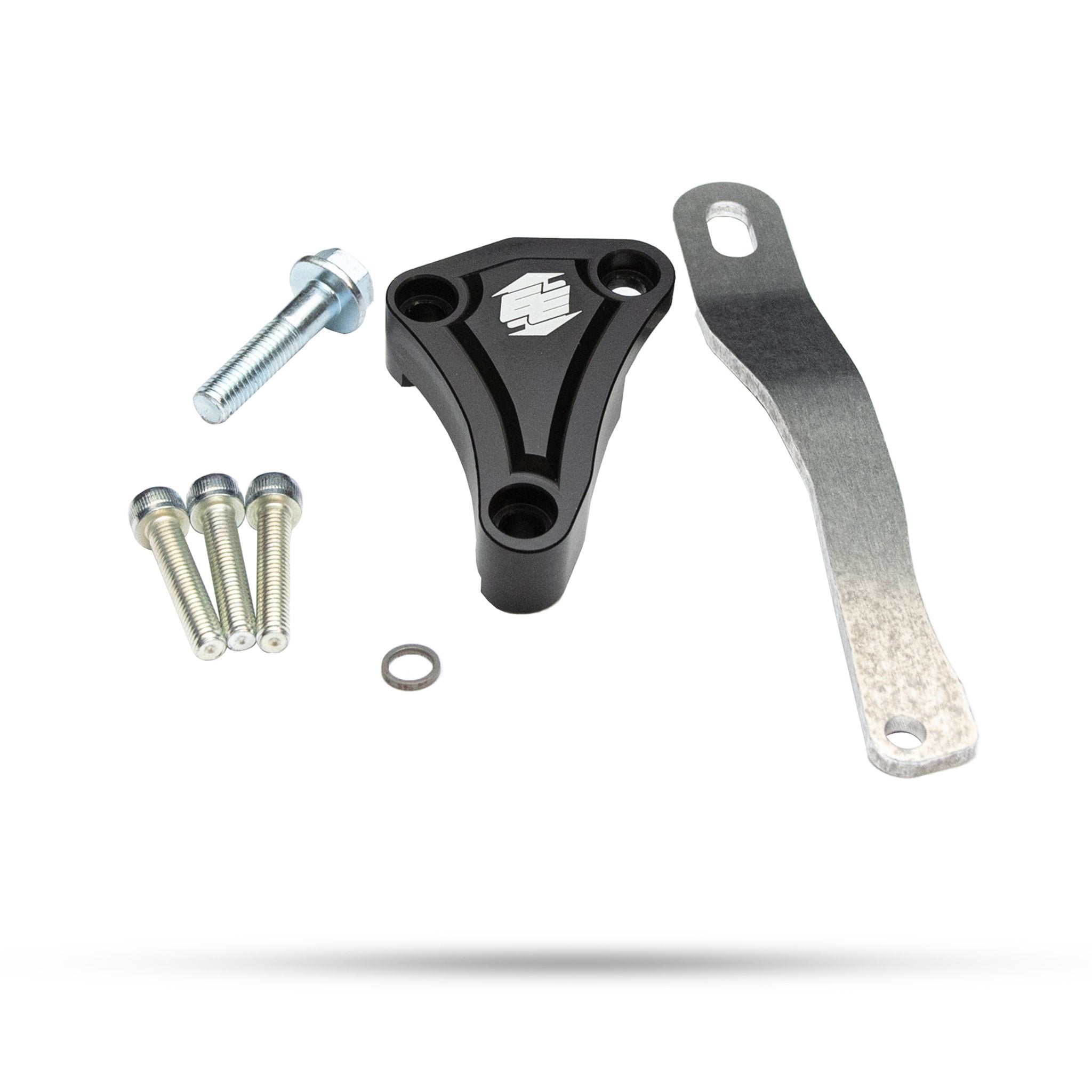Protection Récepteur Embrayage 2T 250/300 Enduro Engineering KTM 1999 - 2005