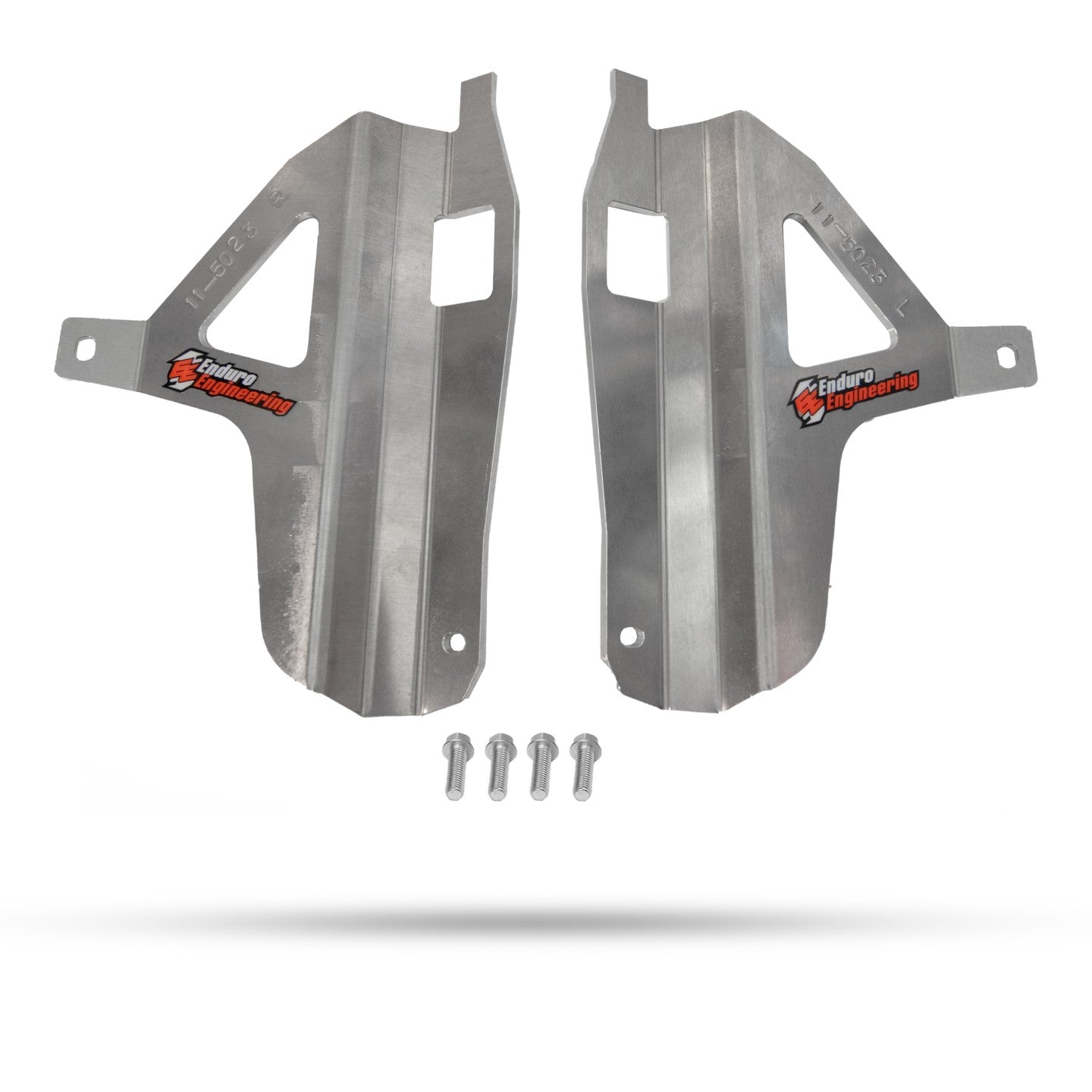 Protection Radiateur 4T 250/450 Enduro Engineering Yamaha 2023 - 2027