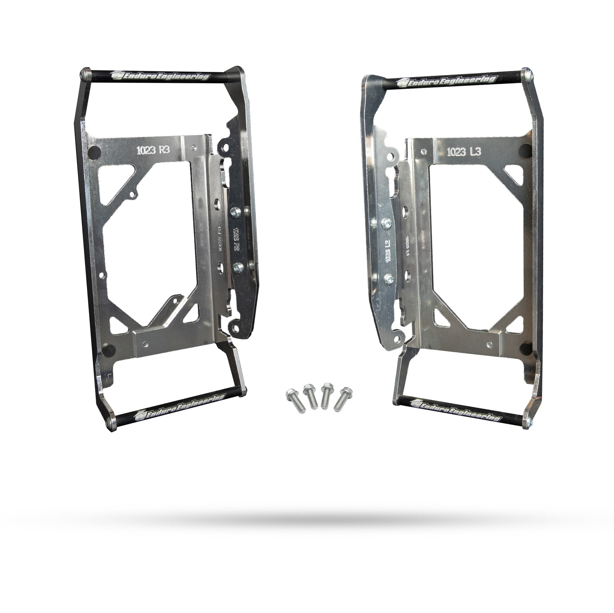 Protection Radiateur 125-450 Enduro Engineering KTM Husqvarna GasGas 2022 - 2027