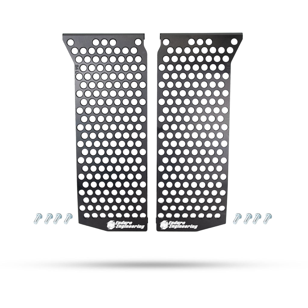 Grille de Protection Radiateur 125-570 Enduro Engineering KTM Husqvarna Husaberg 2007 - 2019