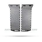 Grille de Protection Radiateur 125-570 Enduro Engineering KTM Husqvarna Husaberg 2007 - 2019