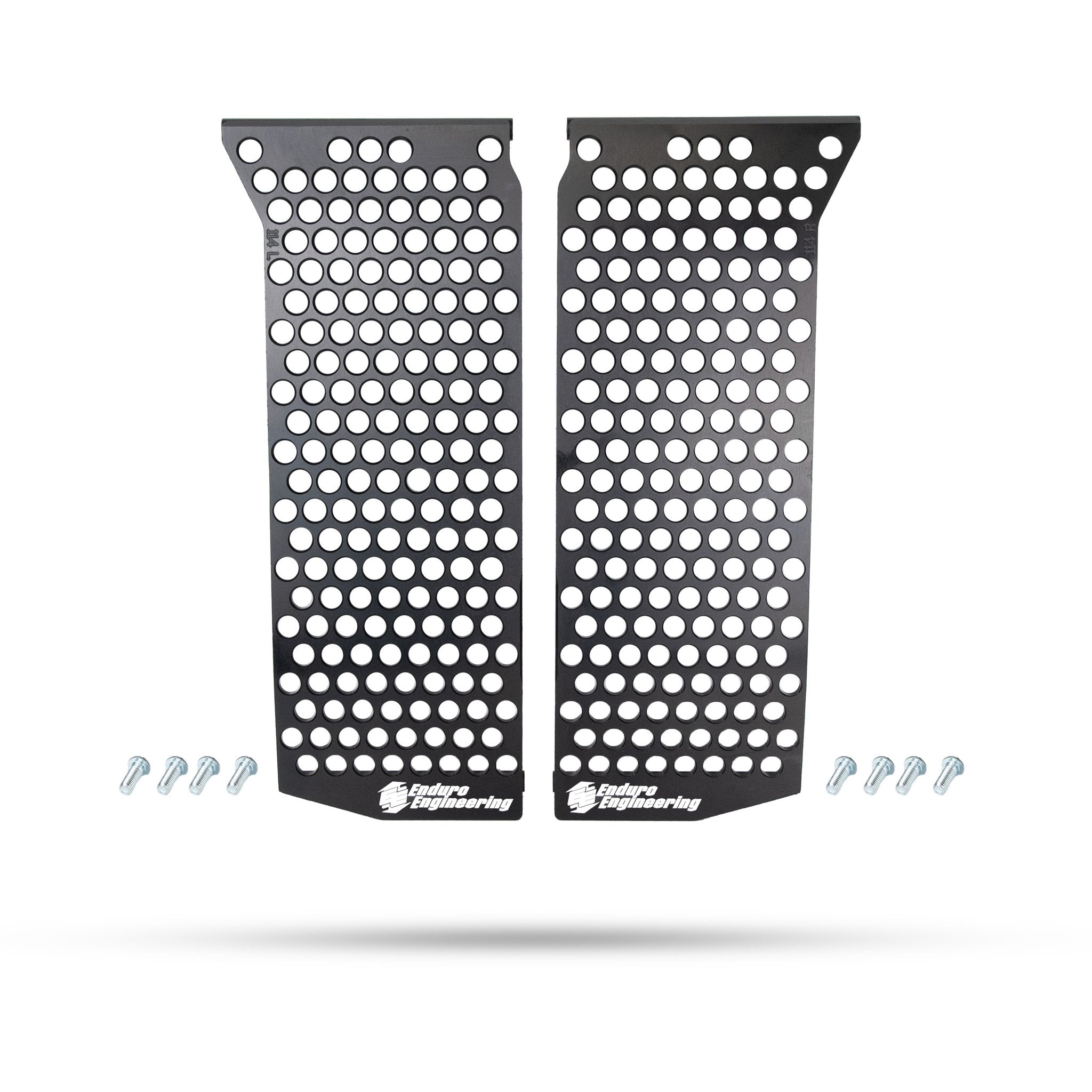 Grille de Protection Radiateur 125-570 Enduro Engineering KTM Husqvarna Husaberg 2007 - 2019