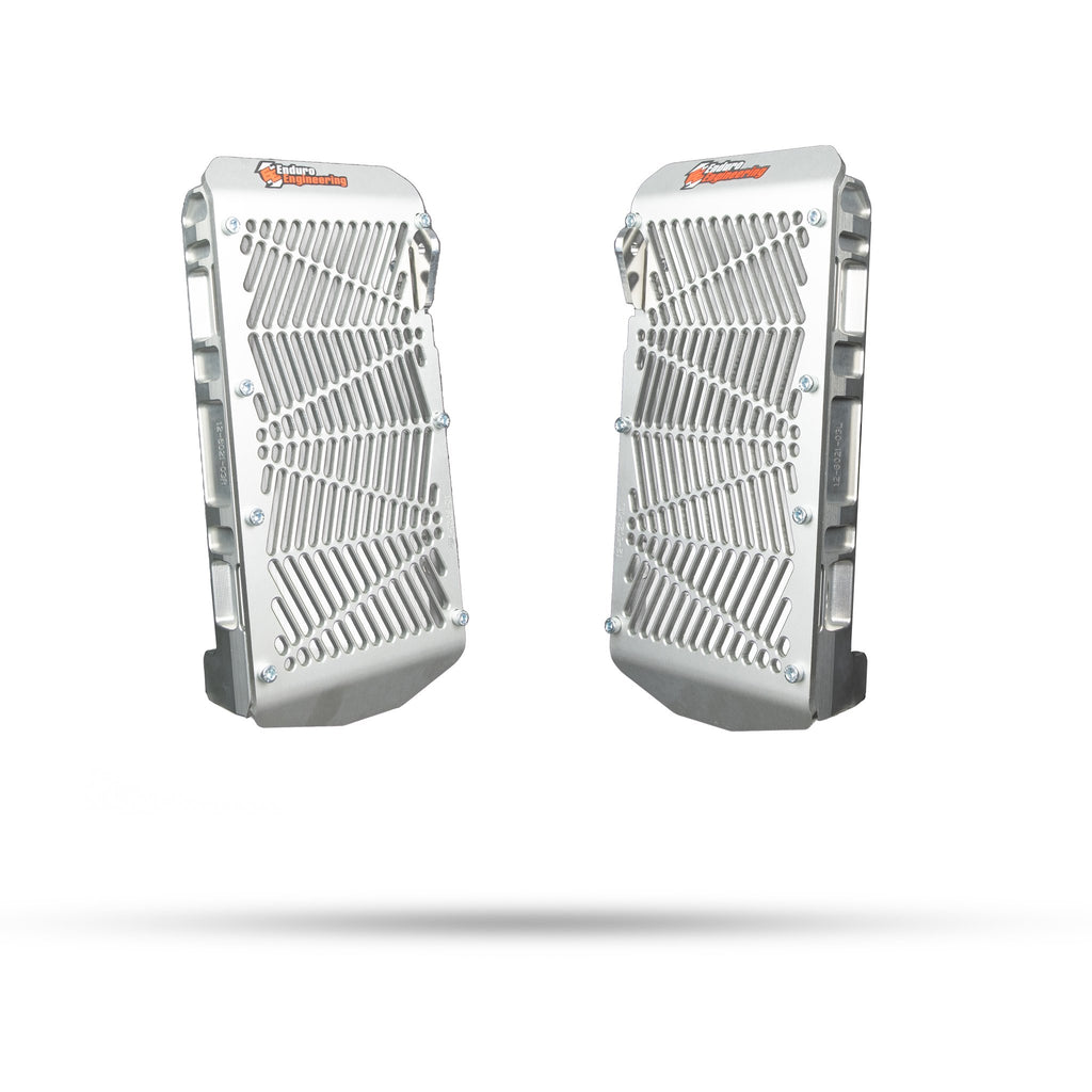 Grille de Protection Radiateur 4T 250/450 Enduro Engineering Honda 2021 - 2027