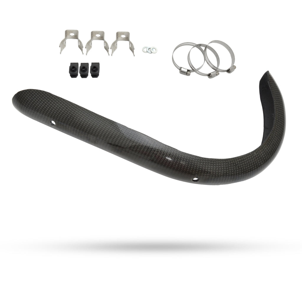 Protection Thermique Carbone 4T 450/500 Enduro Engineering KTM 2012 - 2016