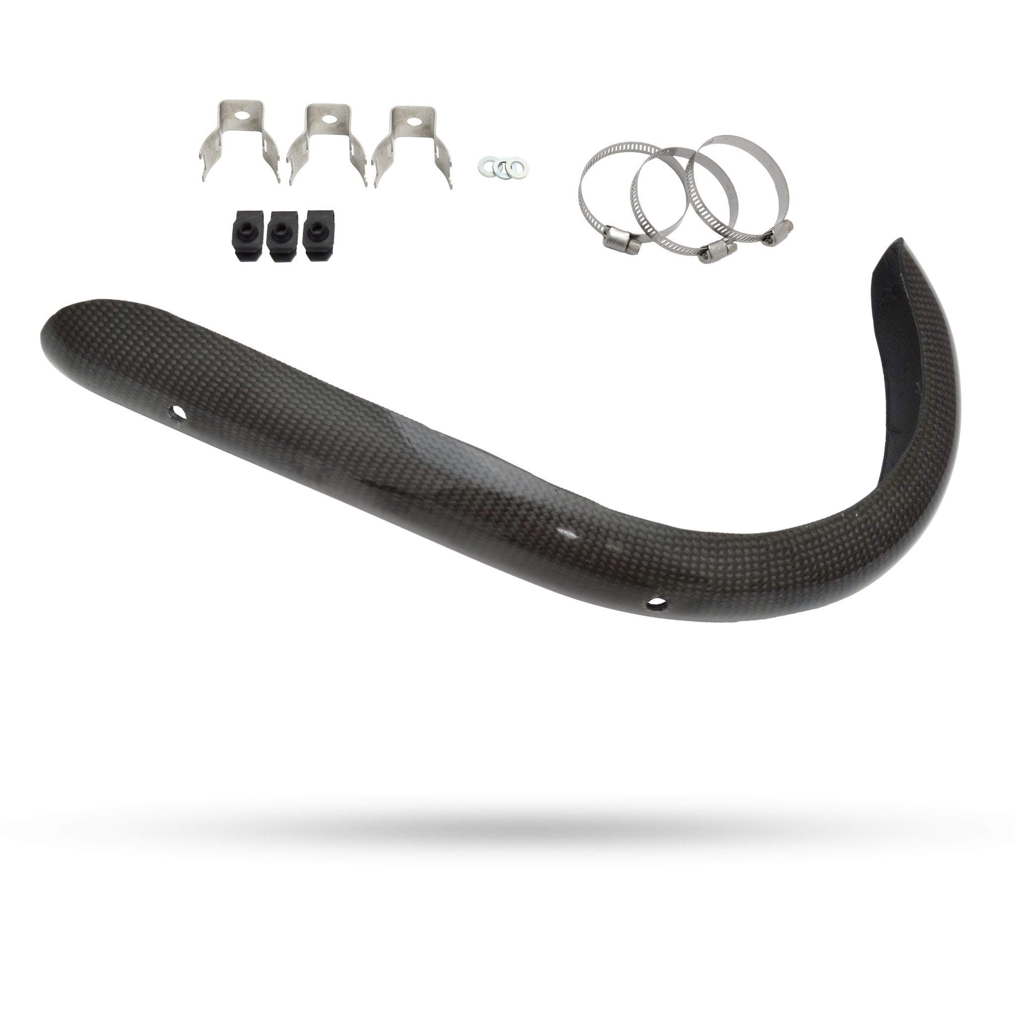 Protection Thermique Carbone 4T 450/500 Enduro Engineering KTM 2012 - 2016