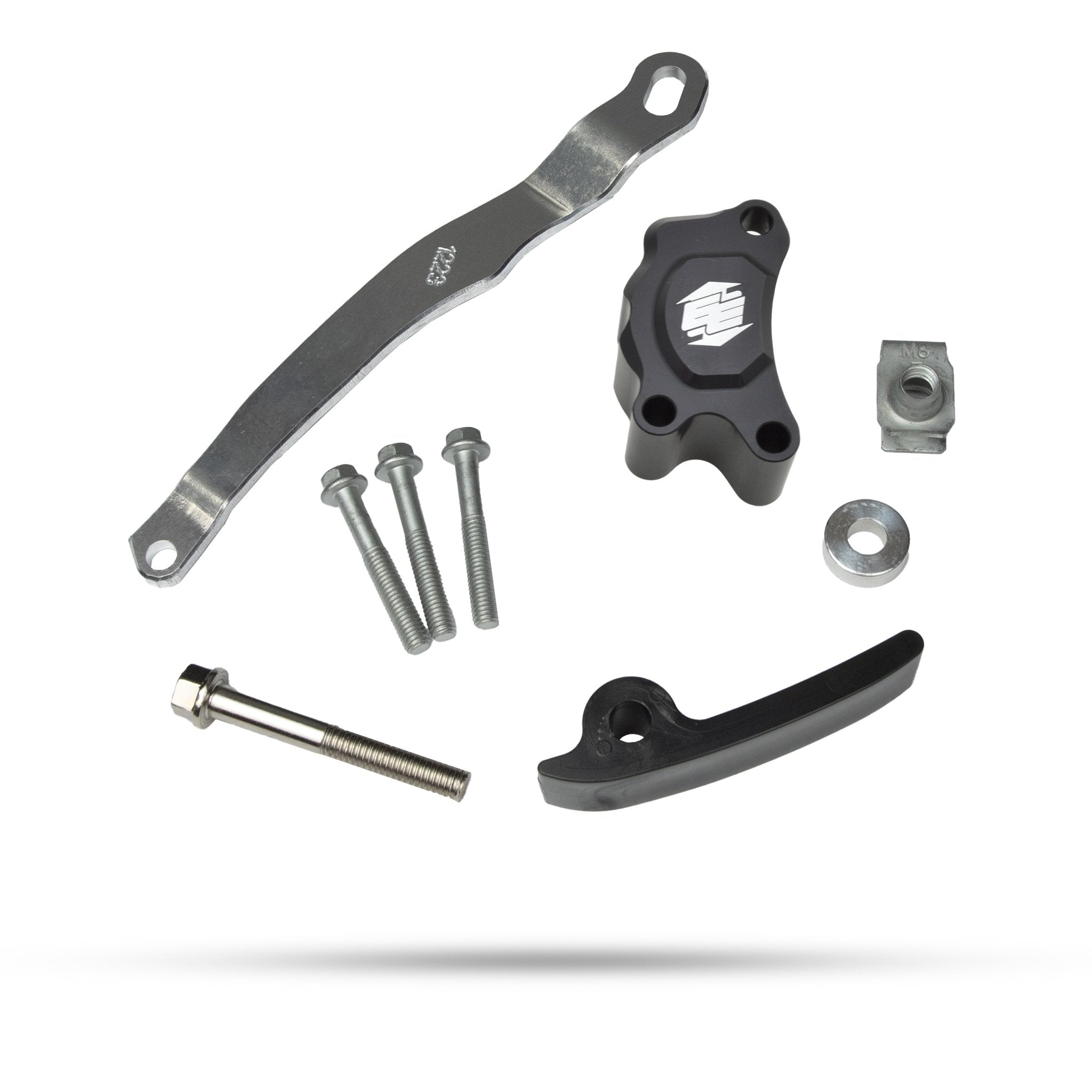Protection Récepteur Embrayage 2T 125/150 Enduro Engineering KTM Husqvarna GasGas 2023 - 2027