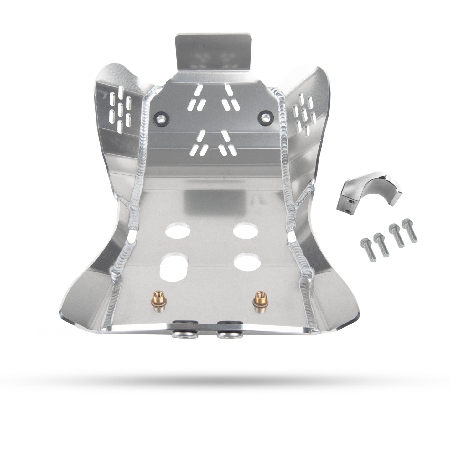Sabot Aluminium Silent-Bloc 2T 250/300 Enduro Engineering KTM 2020 - 2023