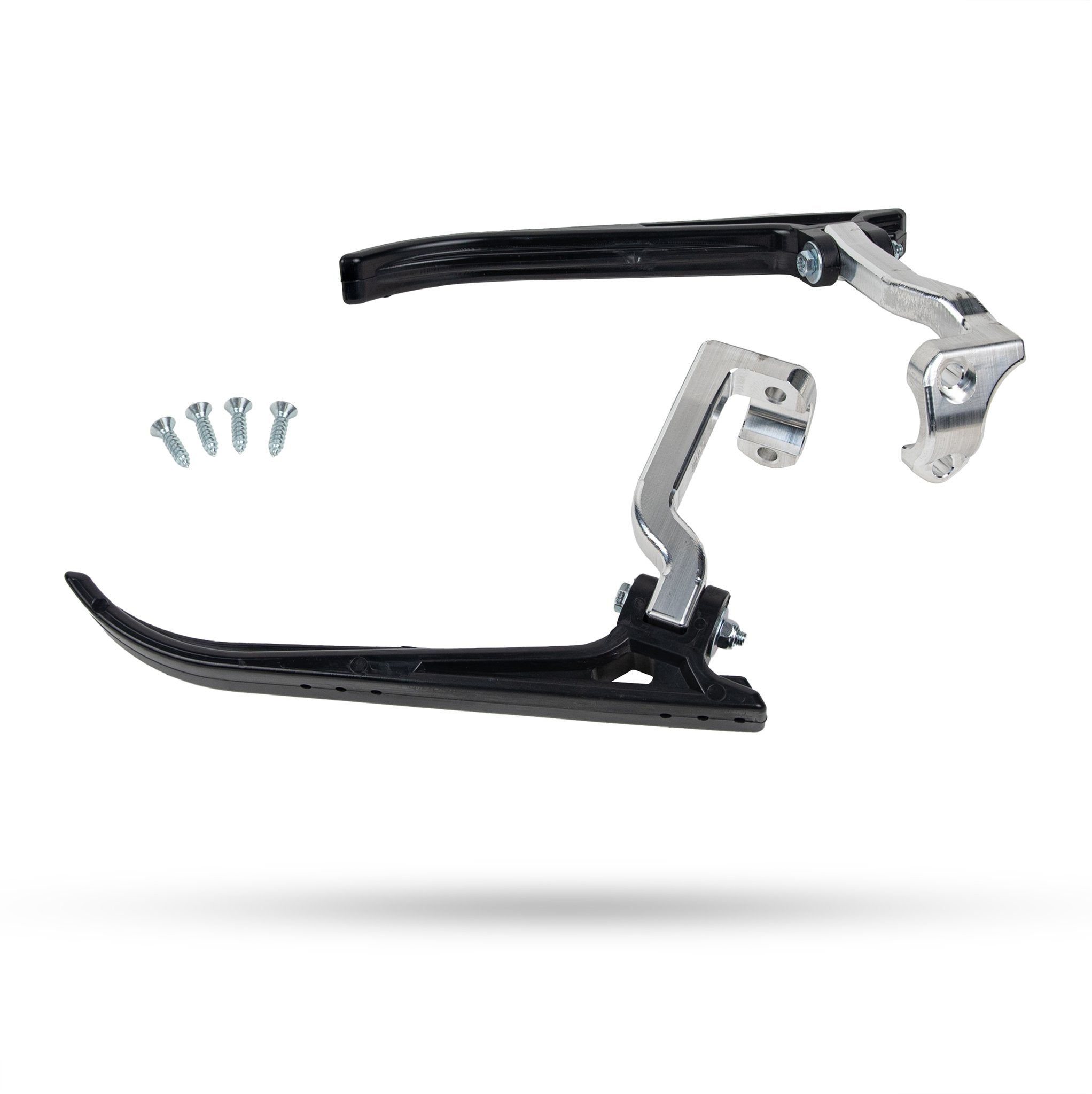 Kit de Montage Aluminium Protège Mains Enduro Engineering Yamaha Honda Fantic 2013 - 2027