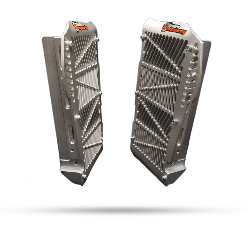 Grille de Protection Radiateur 125-500 Enduro Engineering Beta 2020 - 2022
