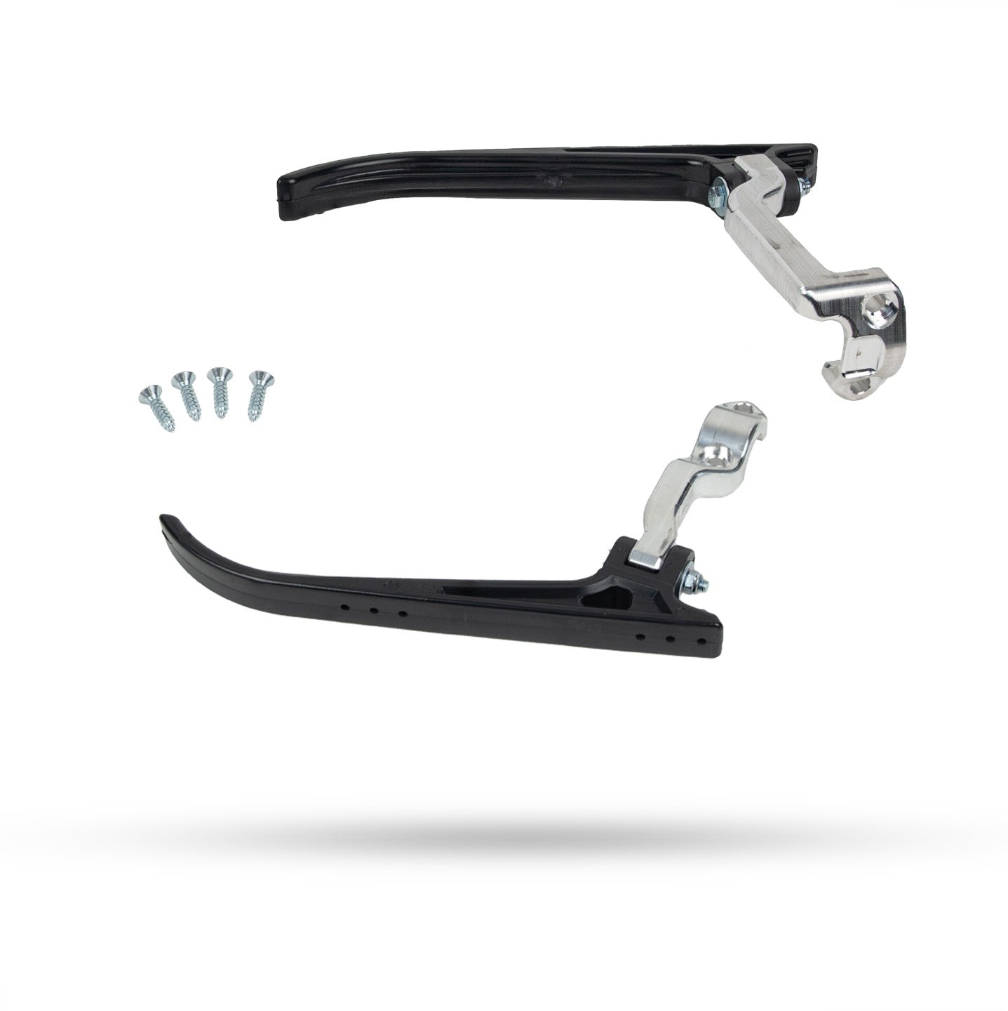 Kit de Montage Aluminium Protège Mains Enduro Engineering Kawasaki 2024 - 2027