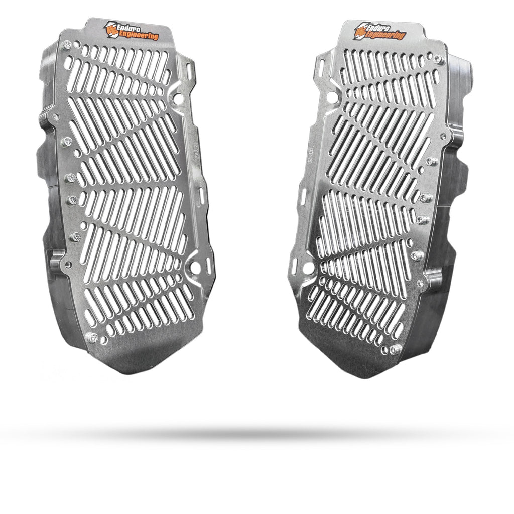 Grille de Protection Radiateur 125-501 Enduro Engineering KTM Husqvarna GasGas 2016 - 2027