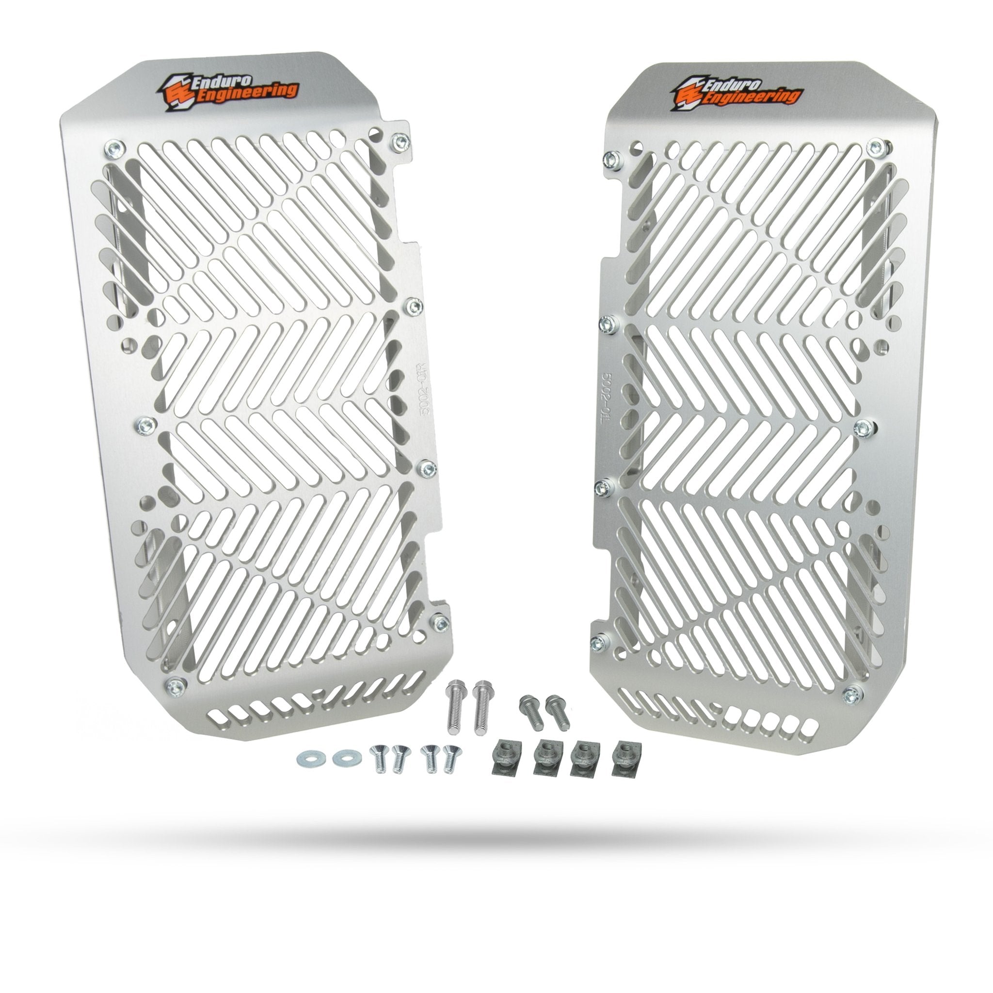 Grille de Protection Radiateur 2T 300 Enduro Engineering Fantic 2024 - 2025