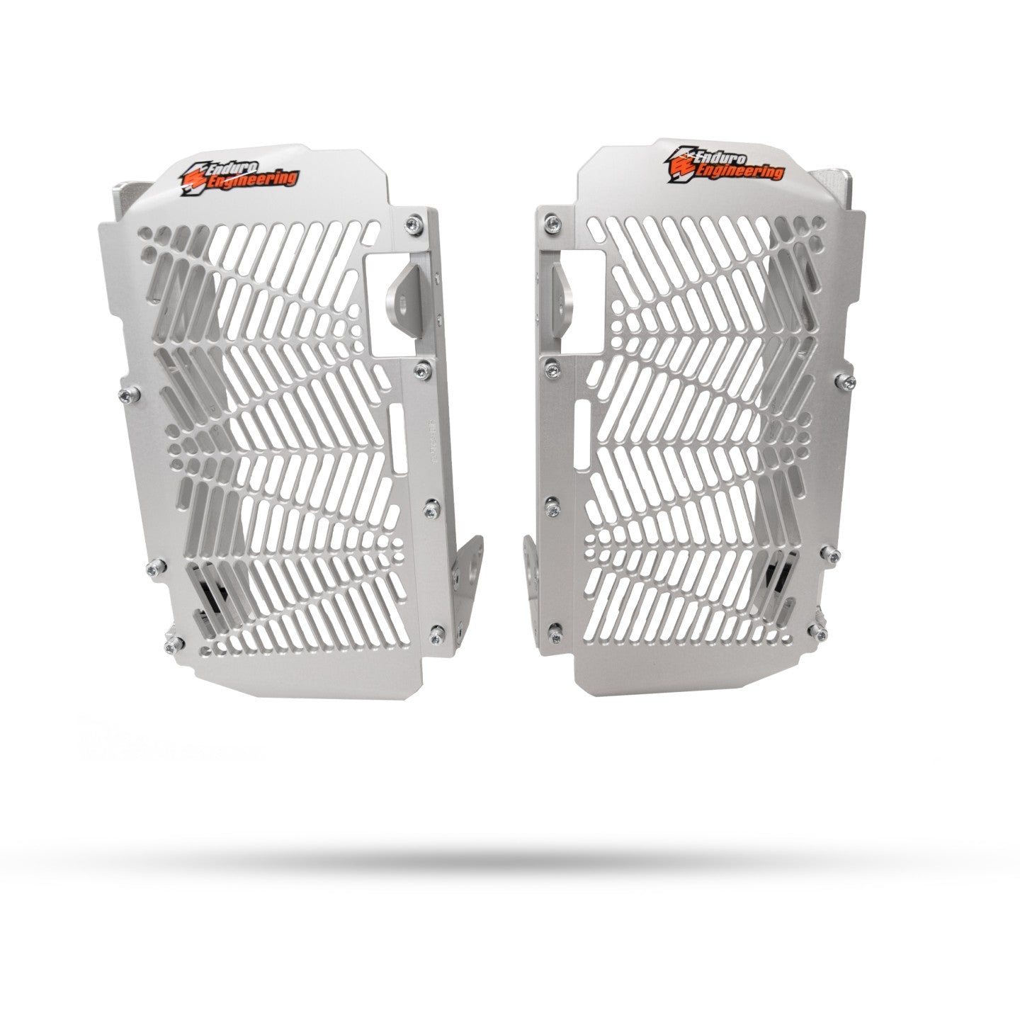 Grille de Protection Radiateur 4T 250/450 Enduro Engineering Yamaha 2023 - 2027