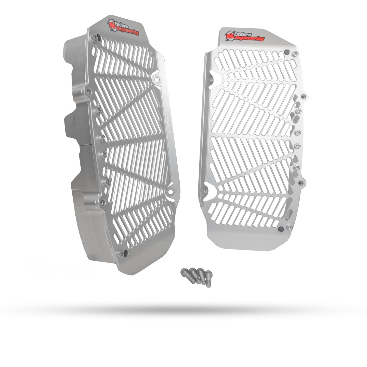 Grille de Protection Radiateur 4T 250/450 Enduro Engineering Triumph 2024 - 2027