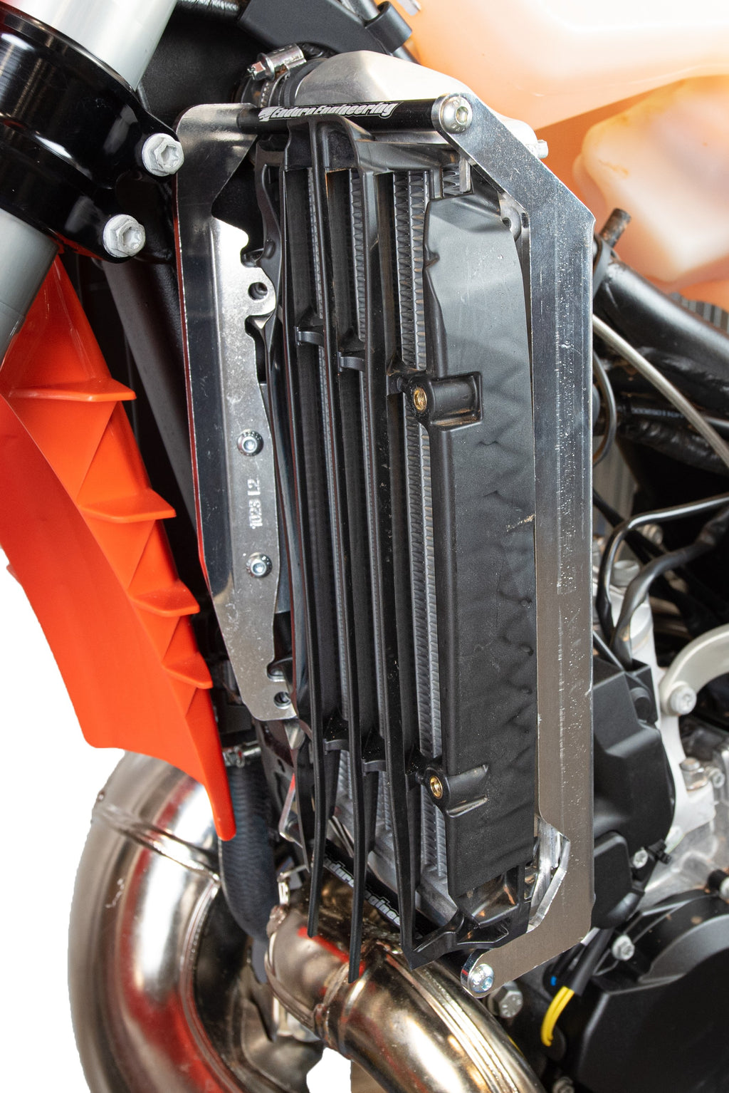 Protection Radiateur 125-450 Enduro Engineering KTM Husqvarna GasGas 2022 - 2027