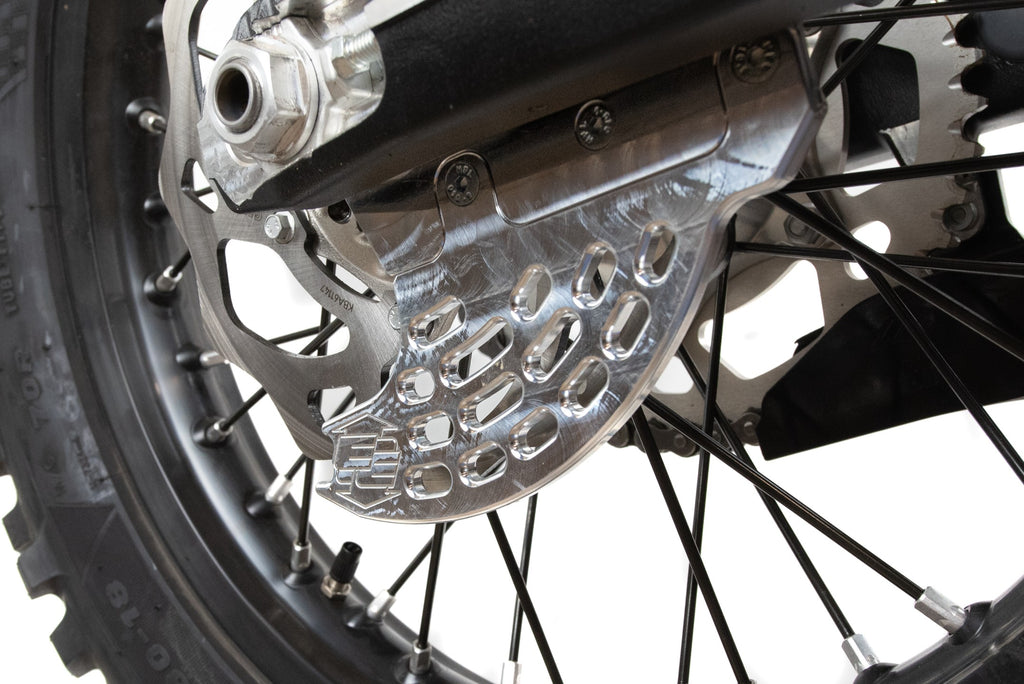 Protection Disque Arrière 125-520 Enduro Engineering Beta 2010 - 2027