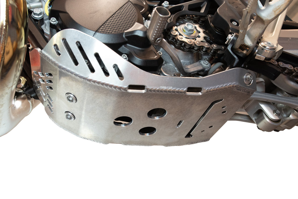 Sabot Aluminium Silent-Bloc 2T 250/300 Enduro Engineering KTM Husqvarna GasGas 2023 - 2027