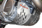 Sabot Aluminium Silent-Bloc 4T 250/450 Enduro Engineering Kawasaki 2024 - 2027