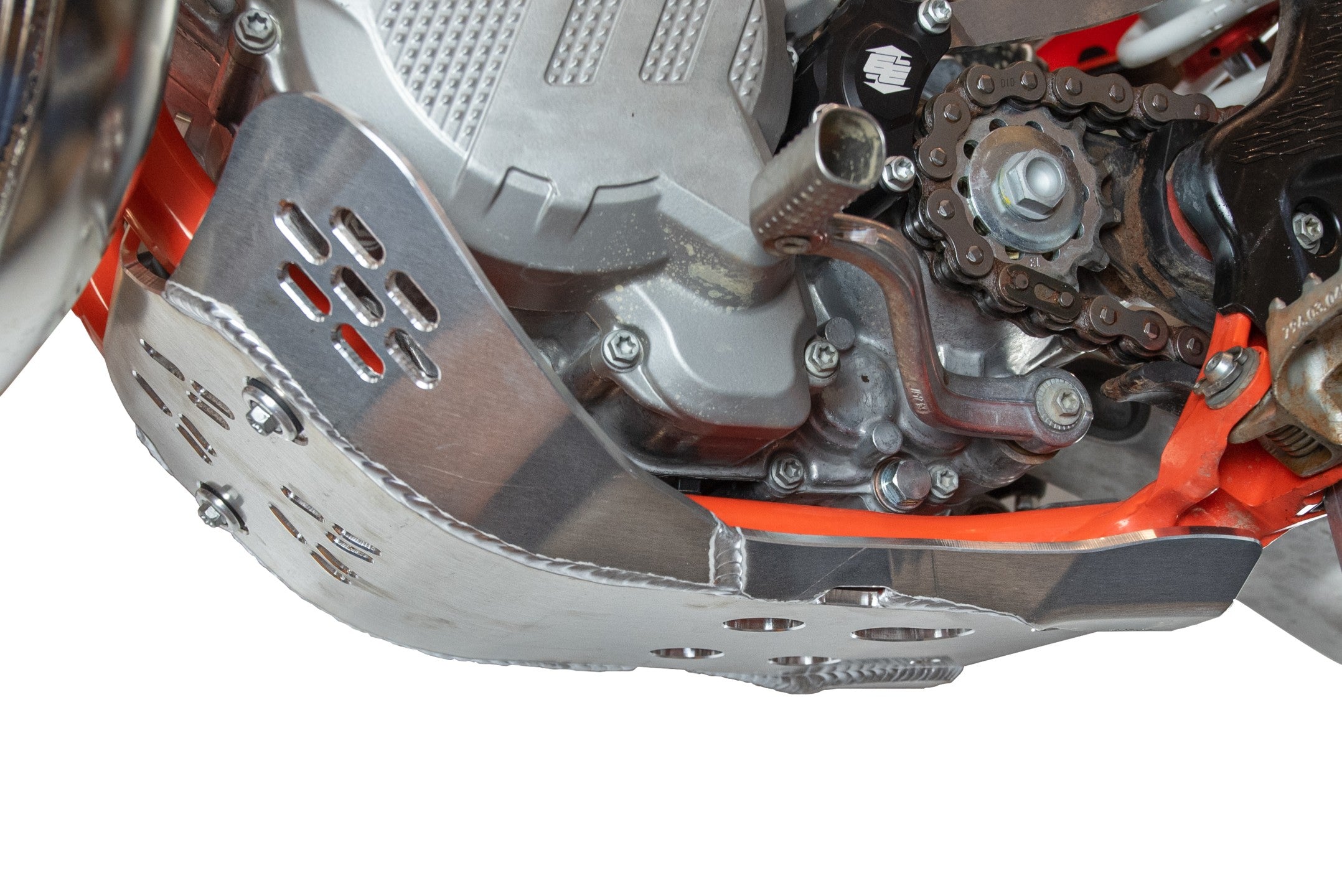 Sabot Aluminium Silent-Bloc 2T 250/300 Enduro Engineering KTM 2020 - 2023