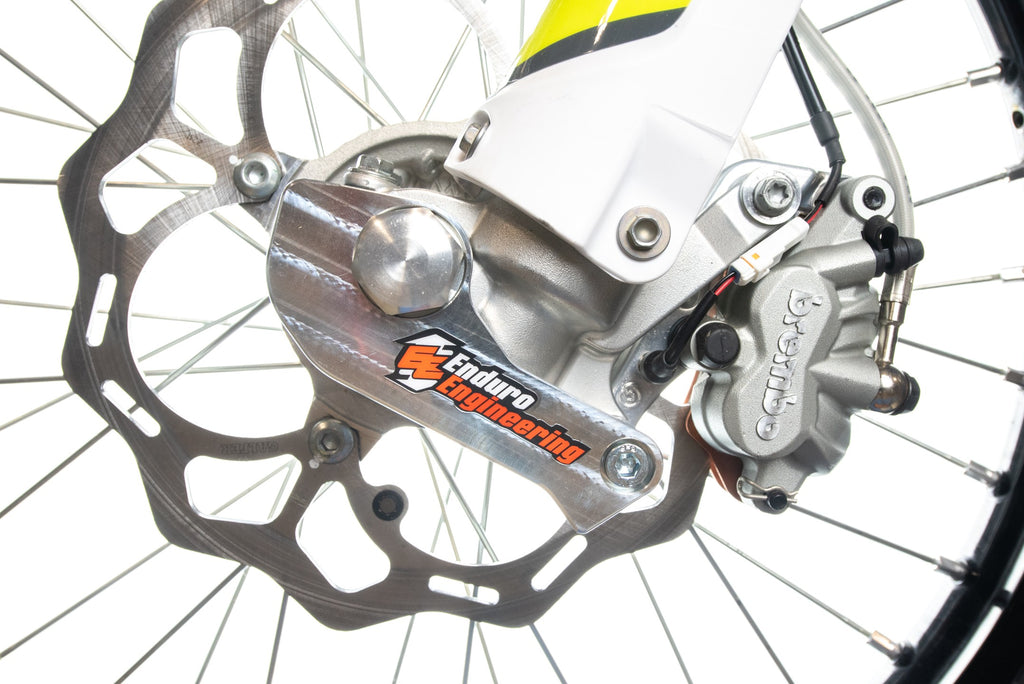 Protection Bas de Fourche Gauche 125-500 Enduro Engineering Sherco 2019 - 2027