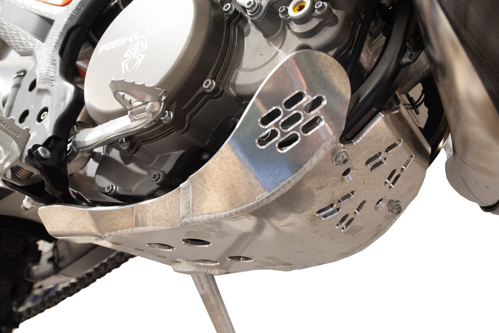 Sabot Aluminium 2T 250/300 Enduro Engineering KTM Husqvarna GasGas 2017 - 2023