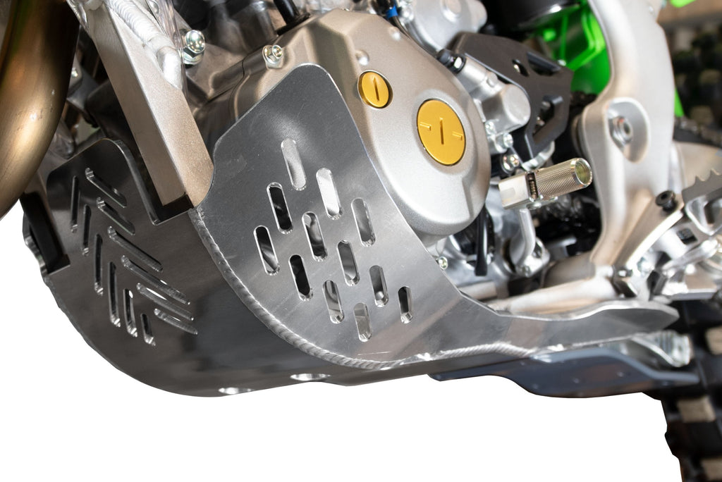 Sabot Aluminium Silent-Bloc 4T 450 Enduro Engineering Kawasaki 2024 - 2027