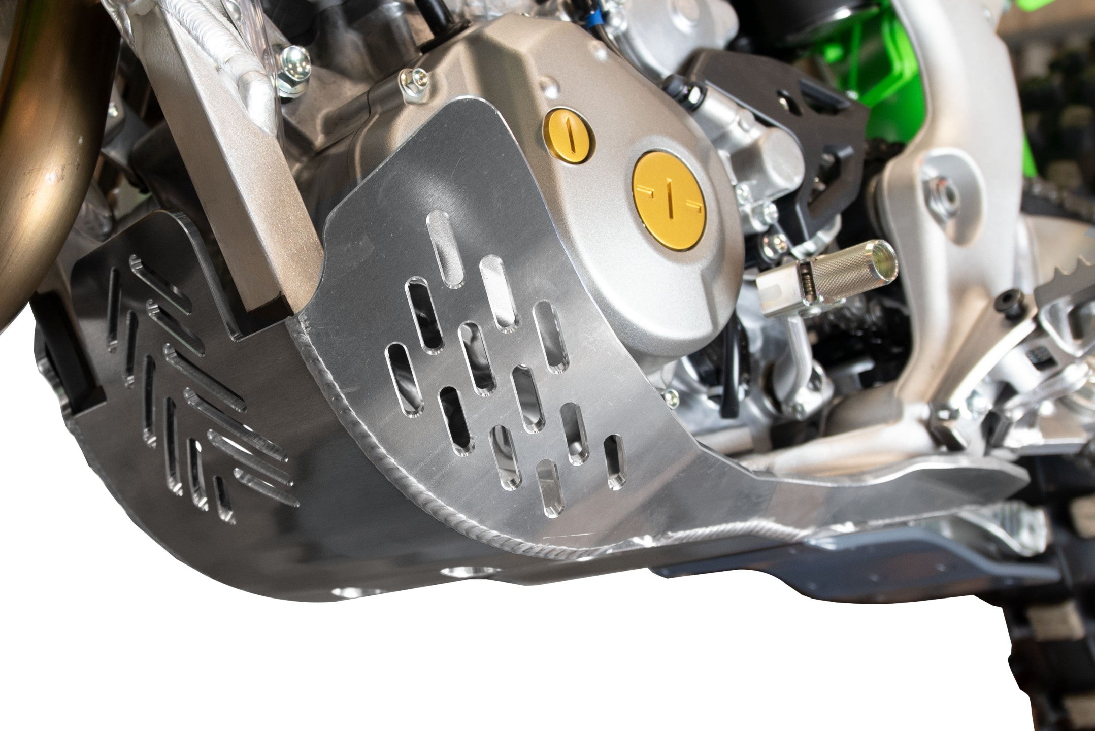 Sabot Aluminium Silent-Bloc 4T 450 Enduro Engineering Kawasaki 2024 - 2027