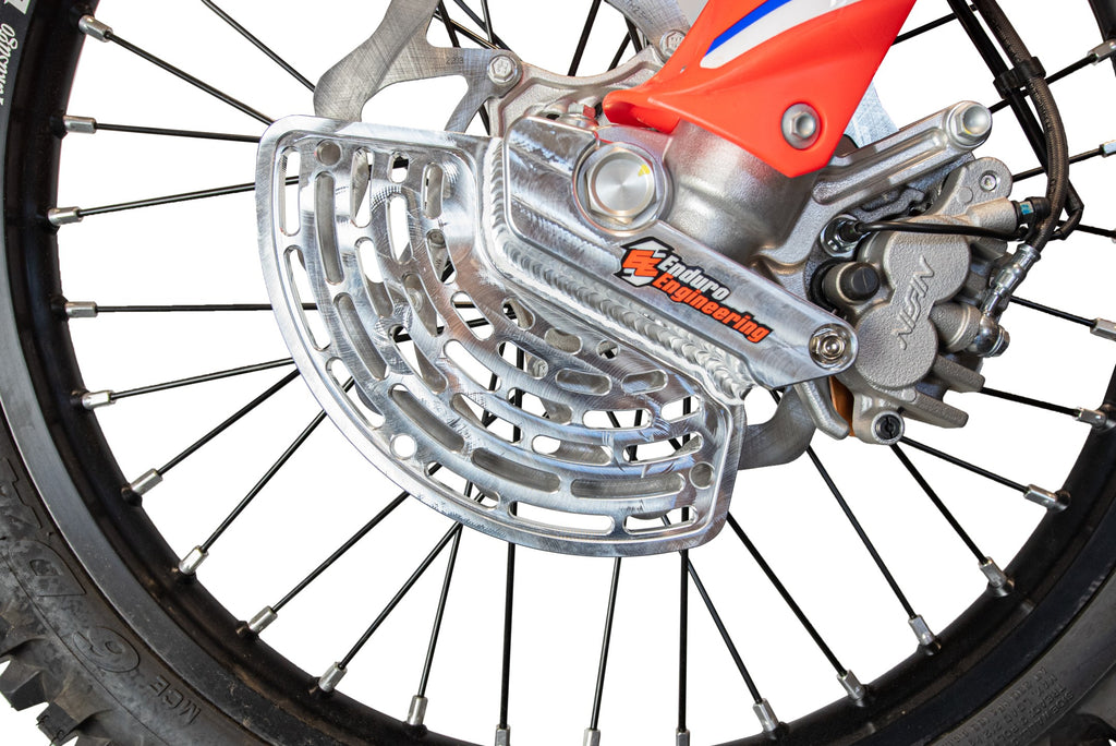 Protection Disque Avant 125-500 Enduro Engineering Beta 2020 - 2027